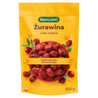 Żurawina (całe owoce) BAKALLAND 300g