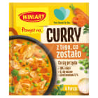 Pomysł na Curry (Z tego co zostało) Pomysł na... WINIARY 30g