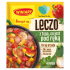 Pomysł na Leczo (z tego co jest pod ręką) Pomysł na... WINIARY 35g