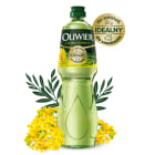 Olej rzepakowy z dodatkiem oliwy z oliwek (5%) OLIWIER 900ml