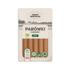 Parówki farmerki BIO FARMY ROZTOCZA 250g