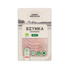 Szynka gotowana w plastrach BIO FARMY ROZTOCZA 100g