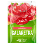Galaretka o smaku malinowym DELECTA 70g