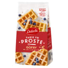 Gofry   mieszanka do wypieku DELECTA 340g