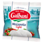 Ser Mozzarella light - Galbani