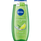 Żel pod prysznic Lemon&Oil Nivea nawilża i pielęgnuje skórę.