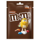 Czekolada mleczna w kolorowych skorupkach Chocolate M&M’s 125g