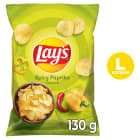 Chipsy ziemniaczane o smaku pikantnej papryki LAY'S 130g