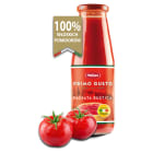 Melissa Primo Gusto Tomatera - Przetarte pomidory. Pomidory z najwyższej półki smakowej.