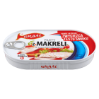 Filety z makreli w sosie pomidorowym GRAAL 170g