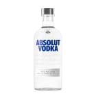 Wódka - Absolut. Mocna, wyrazista w smaku wódka o 40% zawartości alkoholu.
