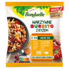 Warzywne Burrito z ryżem BONDUELLE 400g