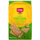 Krakersy wieloziarniste (bezglutenowe) SCHAR 210g
