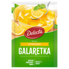 Galaretka o smaku cytrynowym DELECTA 70g