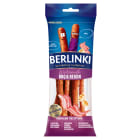 Kabanosy berlinki bekon bbq Berlinki 85g