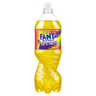 Napój gazowany o smaku tutti frutti bez cukru Zero FANTA 850ml