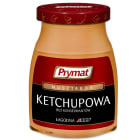 Musztarda ketchupowa (łagodna) PRYMAT 185g