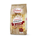 Makaron 4 jajeczny   kluski nierówno siekane POLMAK 400g