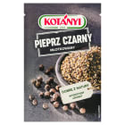 Pieprz czarny młotkowany KOTANYI 17g