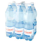 Naturalna woda mineralna wysokozmineralizowana niskonasycona CO2 CECHINI 1.75l