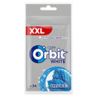 White Freshmint XXL Guma do żucia w torebce 36 drażetek ORBIT 50.000szt
