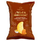 Chipsy ziemniaczane o smaku miodu i musztardy (bezglutenowe) PLAZA DEL SOL 115g