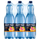 Mocny Gaz Napój gazowany i nuta pomarańczy grejpfruta ŻYWIEC ZDRÓJ 1.50l