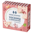 Toczony z nerkowców z żurawiną WEGE SIOSTRY 140g
