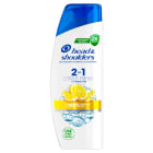 Szampon Przeciwłupieżowy 2w1 Włosy Tłuste Citrus Fresh HEAD & SHOULDERS 330ml
