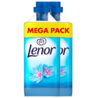 Płyn do płukania tkanin 2 x 1230ml 98 prań Spring Awakening LENOR 2.46l