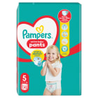 Pieluchomajtki Rozmiar 5 (12 17kg) 42 szt Pants PAMPERS 1.000szt