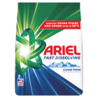 Proszek do prania białych i jasnych tkanin 20 prań Mountain Spring ARIEL 1.10kg