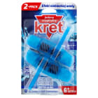 Zawieszka do WC w koszyczku barwiąca wodę Arctic Water Color Power KRET 1.000szt