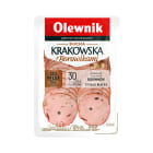 Sucha krakowska z borowikami OLEWNIK 80g