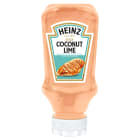 Sos Coconut Lime (kokosowo limonkowy) HEINZ 220g