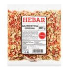 Włoszczyzna suszona HEBAR 200g