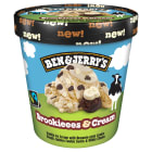 Brookies Lody waniliowe z kawałkami ciastek kakaowych BEN&JERRY'S 465ml