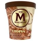 Lody Utopia Double Hazelnut MAGNUM 440ml