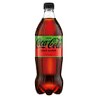 Lime napój gazowany ZERO COCA COLA 850ml