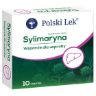 Sylimaryna POLSKI LEK 7g