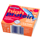Proteinowa pasta z łososia paprykowa EVRAFISH 85g