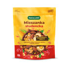 Mieszanka studencka chrupiąca fiesta BAKALLAND 120g