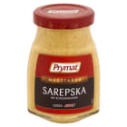 Musztarda sarepska (ostra) PRYMAT 180g