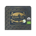 Herbata czarna Earl Grey Intense BIO 20 torebek muślinowych KUSMI TEA 40g