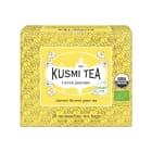 Herbata zielona Green Jasmine BIO 20 torebek (saszetki) KUSMI TEA 40g