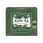 Herbata zielona Chinese Green Tea BIO 20 torebek (saszetki) KUSMI TEA 40g