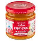 Paprykarz wegetariański z kaszą jaglaną bezglutenowy PRIMAVIKA 160g