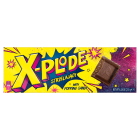 Czekolada X plode ze strzelającym cukrem WAWEL 235g
