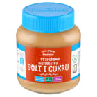 Pasta orzechowa bez soli i cukru PRIMAVIKA 350g