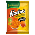 Nachos tortilla chips serowe FUNTASTIC 150g